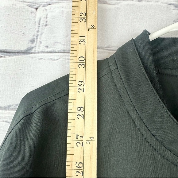 Cuts Clothing Legacy Bomber Jacket Men’s XXL Black Wind Water Resistant Outdoor - Picture 9 of 11